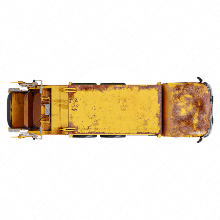 Машина мусоровоз