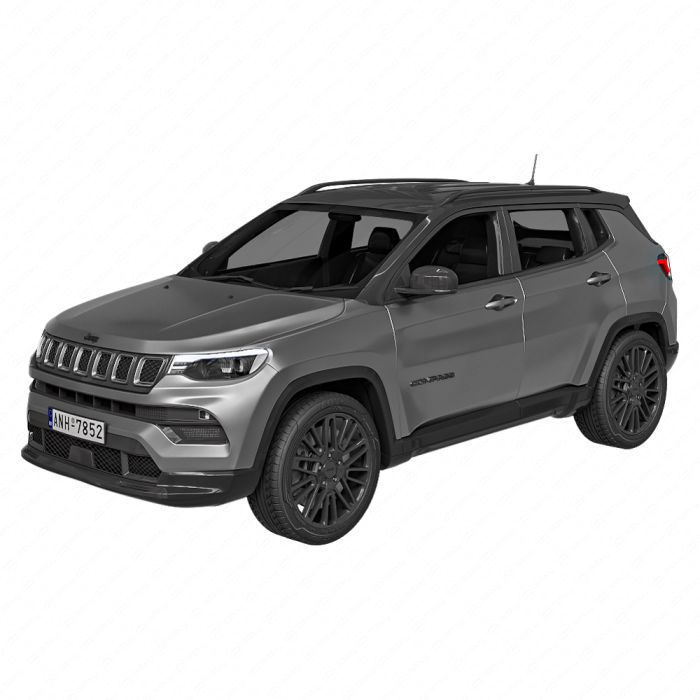 Автомобиль Jeep Compass 2022