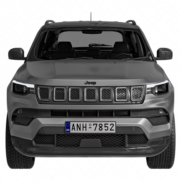 Автомобиль Jeep Compass 2022