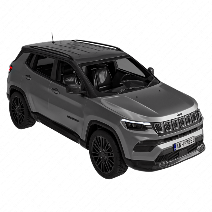 Автомобиль Jeep Compass 2022