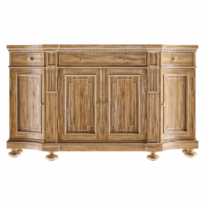 Комод Hooker Sorella Shaped Credenza