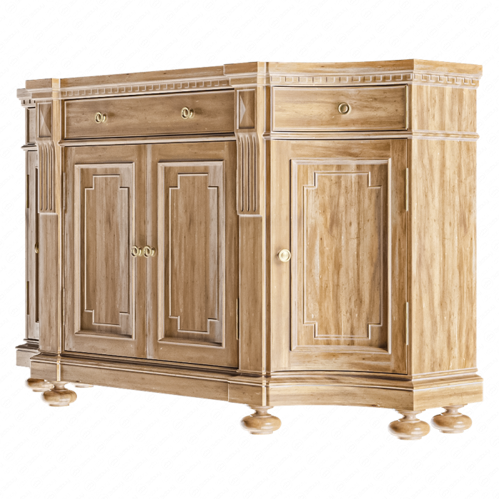 Комод Hooker Sorella Shaped Credenza