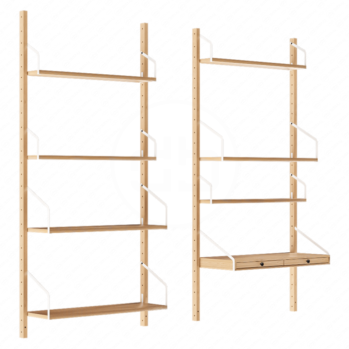Система Svalnas от Ikea Система Svalnas от Ikea