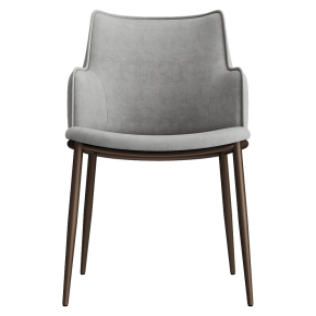 Rihanna ML armchair by Cattelan Italia.