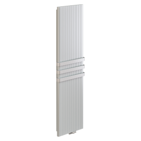 Alu Zen design radiator from Vasco.