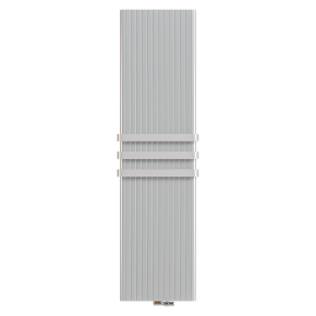 Alu Zen design radiator from Vasco.