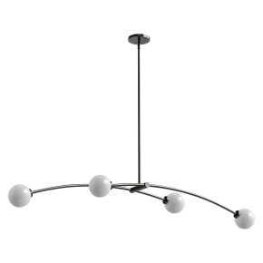 Holling 4-Light Chandelier