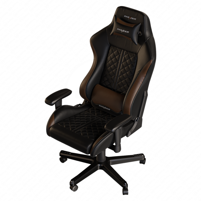 Кресло руководителя DXRacer OH DF73 NC