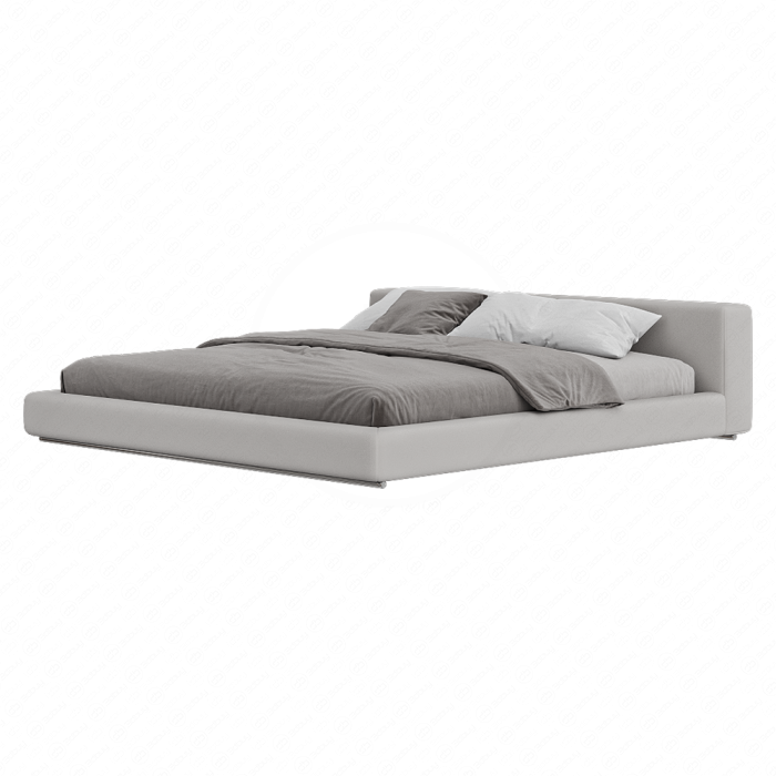 Кровать Groundpiece от Flexform Кровать Groundpiece от Flexform