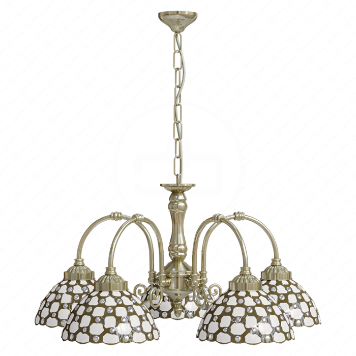 Люстра от ARTE LAMP A3168LM-5AB