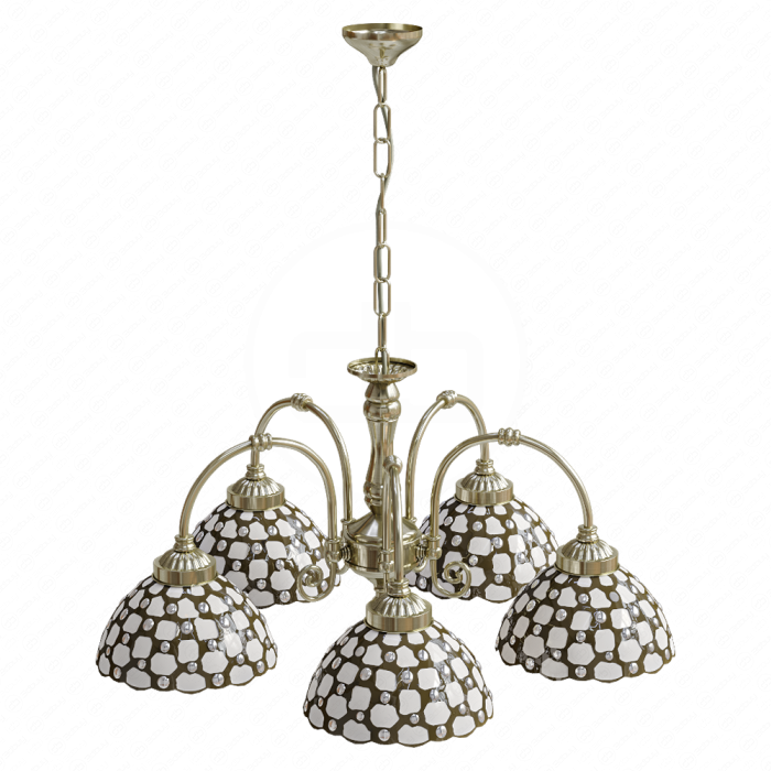Люстра от ARTE LAMP A3168LM-5AB