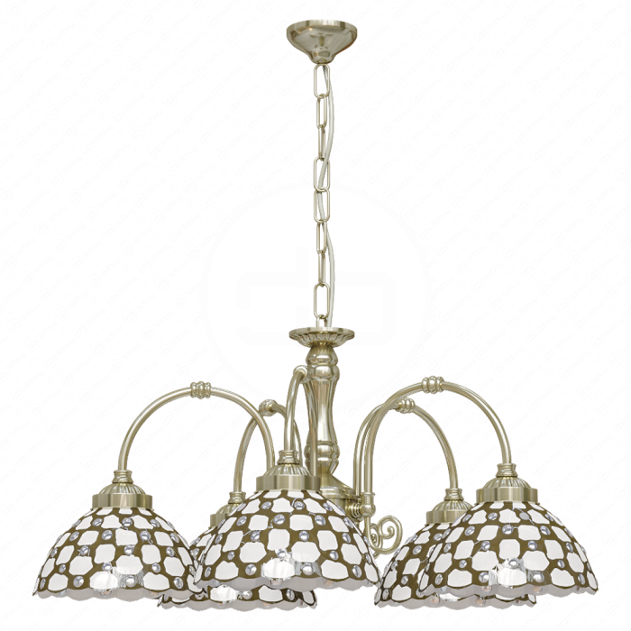 Люстра от ARTE LAMP A3168LM-5AB