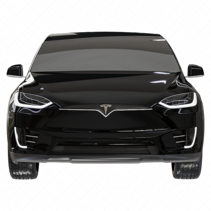 Электромобиль Tesla Model X