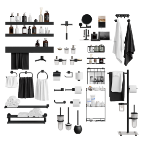Wasserkraft bathroom accessories