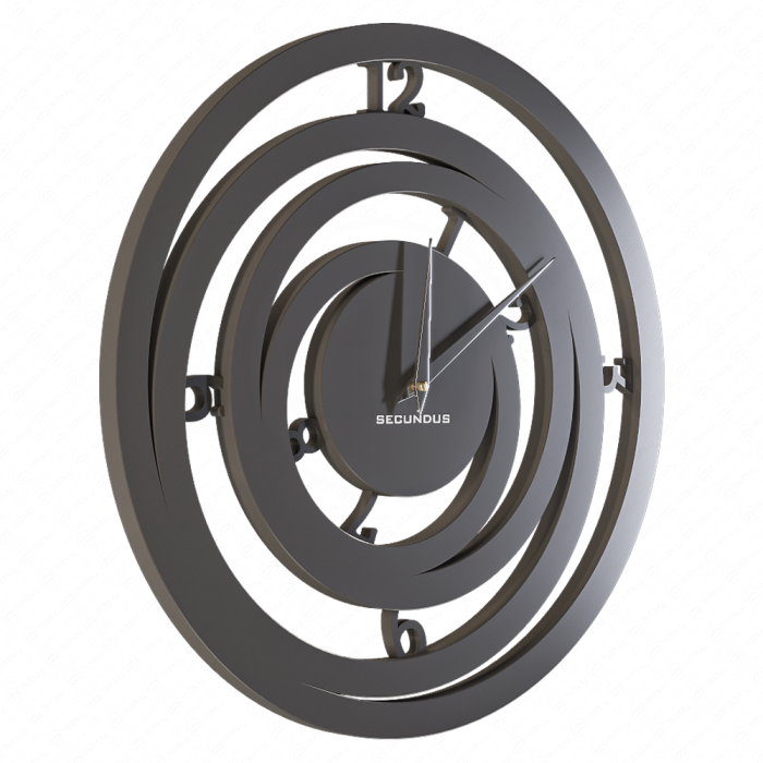 Настенные часы Secundus / Орбита