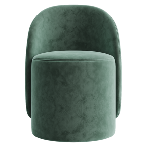 Loreen pouf from StoolGroup