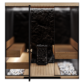 Home Sauna No. 2
