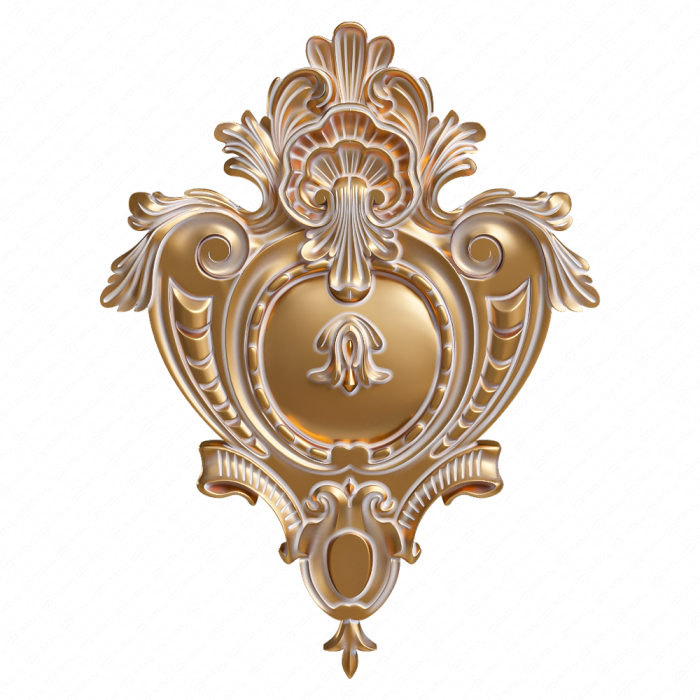 Декор из лепнины
