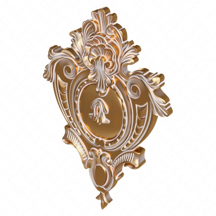 Декор из лепнины