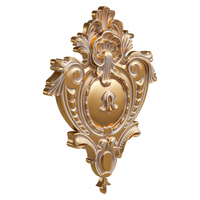 Декор из лепнины