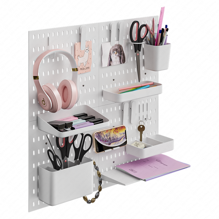 Настенный органайзер для канцтоваров