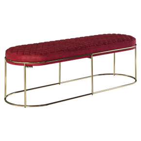 Banquette Atollo by Calligaris