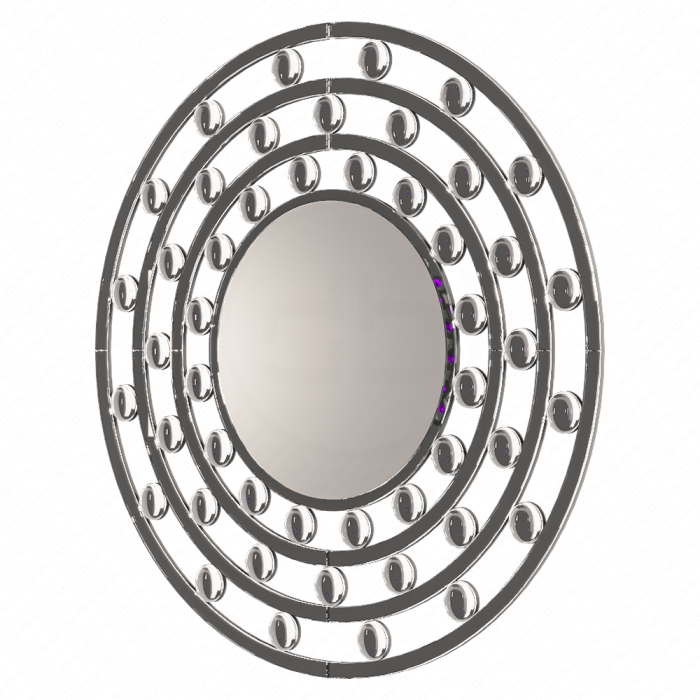 Зеркало BL900/900-C25 от Brillica