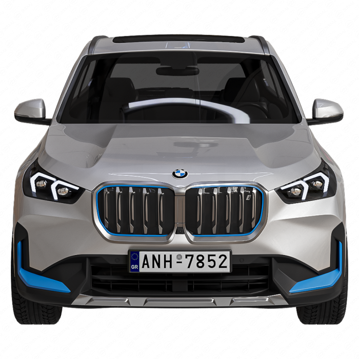 Автомобиль BMW iX1 2022