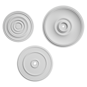 Gypsum sockets from LepGrand.