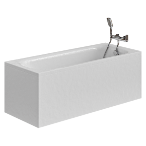 Bathtub Laufen Solutions
