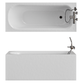 Bathtub Laufen Solutions