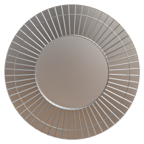 Зеркало настенное BL910/910-C22 от Brillica
