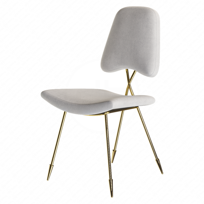 Стул Maxime от Jonathan Adler