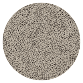 Ковер Poliform Trace Round