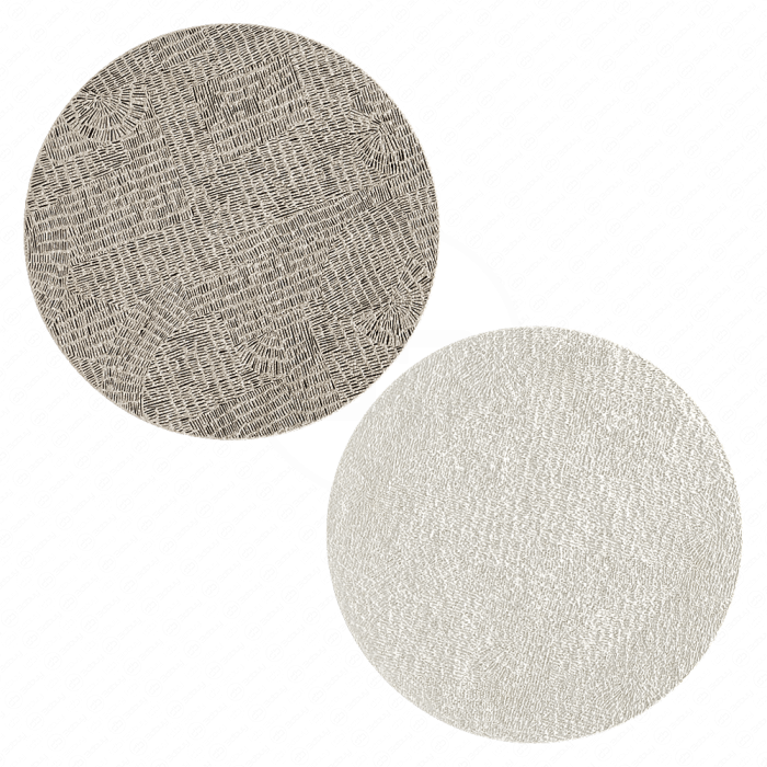 Ковер Poliform Trace Round