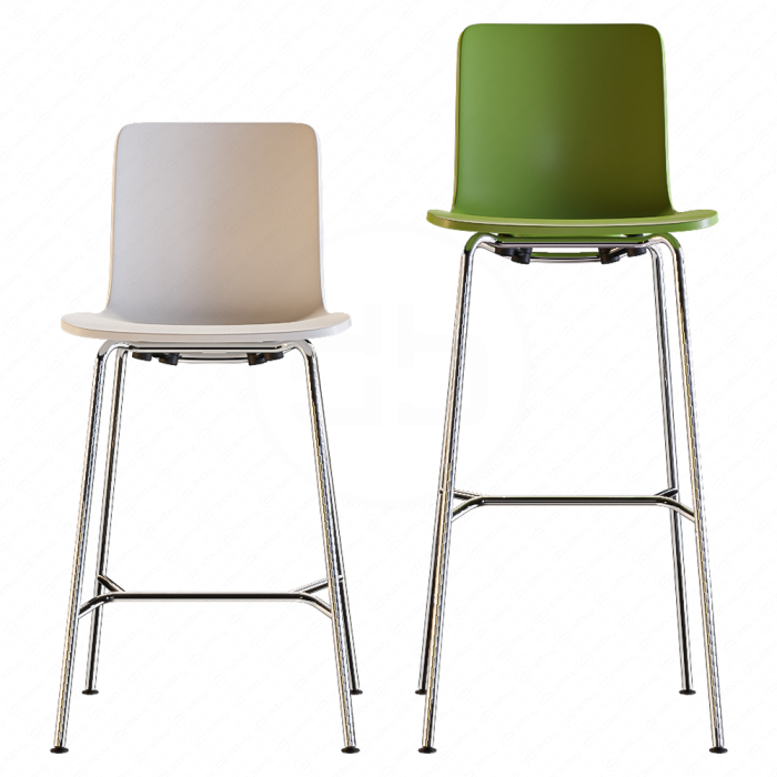 Барный стул Vitra Hal от HighMedium