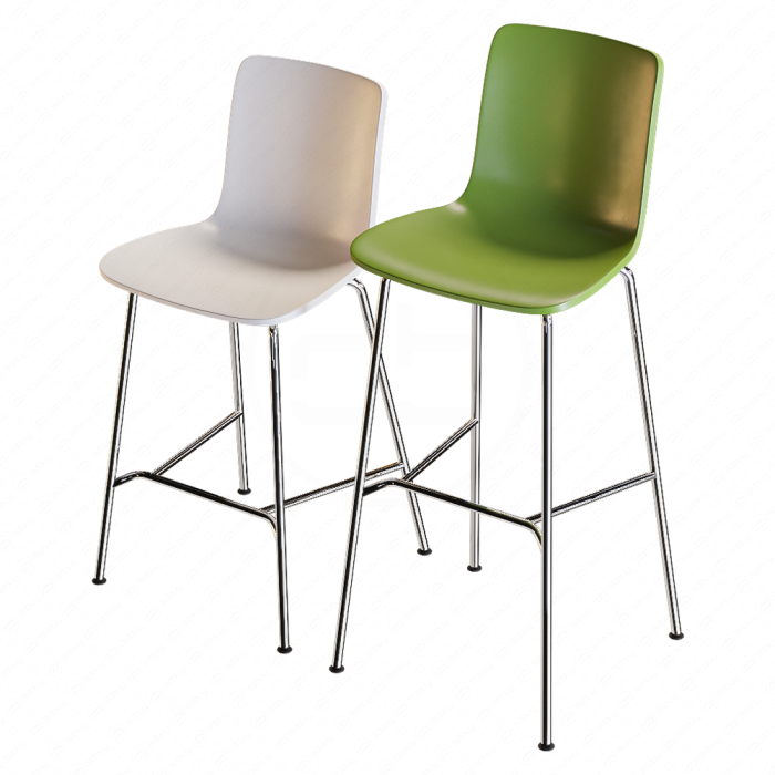 Барный стул Vitra Hal от HighMedium