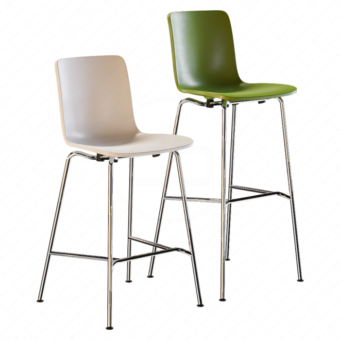 Барный стул Vitra Hal от HighMedium