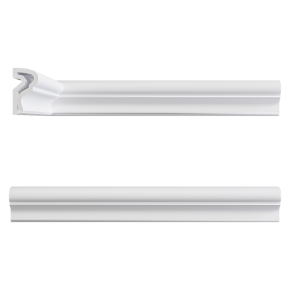 Baseboards from Evroplast No. 4
