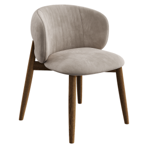 Baikal Wood interior chair
