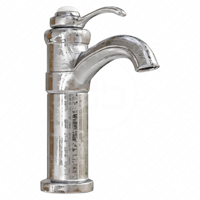 Смеситель для раковины Basin