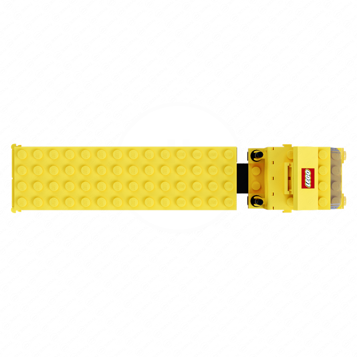 Конструктор Lego Трактор с трейлером