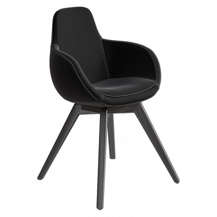 Стул SCOOP от Tom Dixon