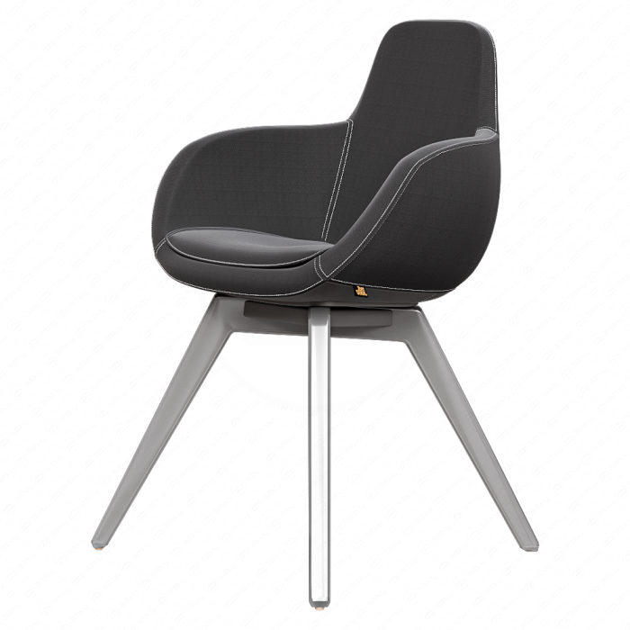 Стул SCOOP от Tom Dixon