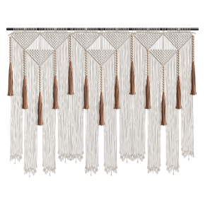 Панно макраме Handmade Boho
