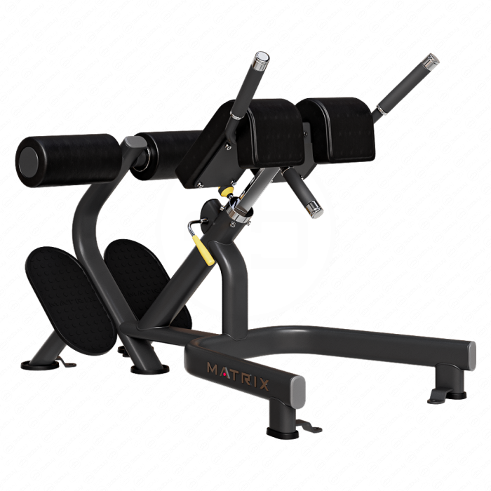 Гиперэкстензия Magnum Back Extension Bench