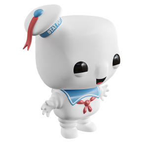 Stay Puft Pop figure