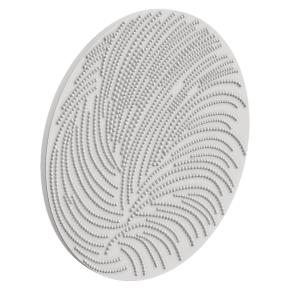 Декоративное панно на стену White Round