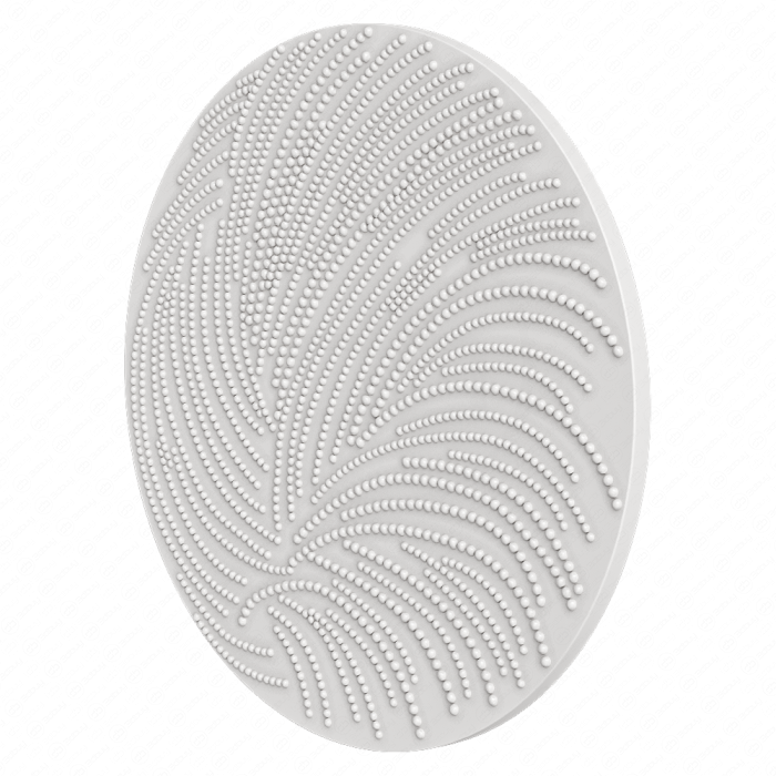 Декоративное панно на стену White Round