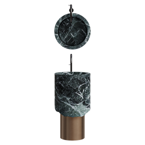 Умывальник Serafini Boris